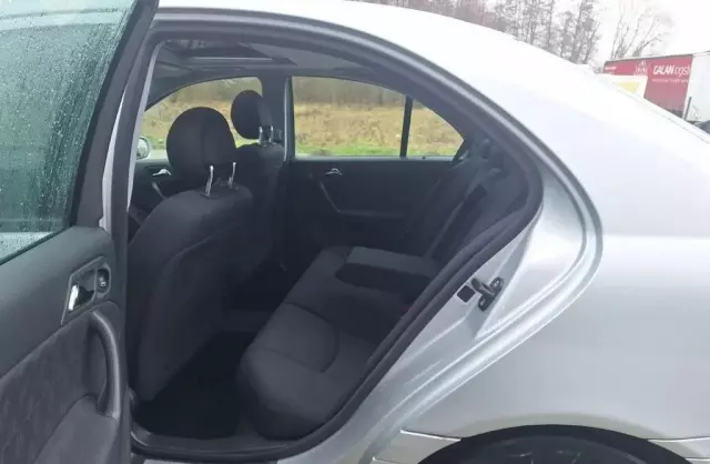 MERCEDES-BENZ Klasa C 