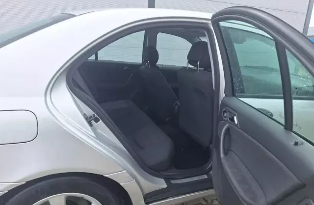 MERCEDES-BENZ Klasa C 