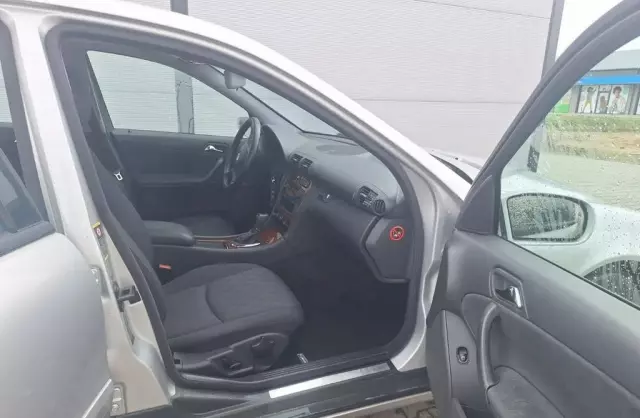 MERCEDES-BENZ Klasa C 