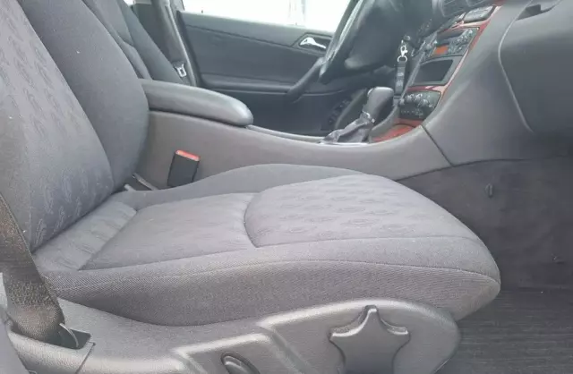 MERCEDES-BENZ Klasa C 