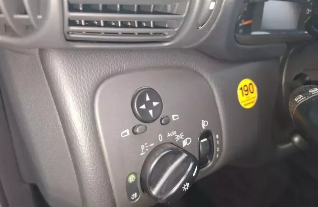 MERCEDES-BENZ Klasa C 