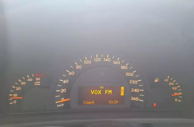 MERCEDES-BENZ Klasa C 