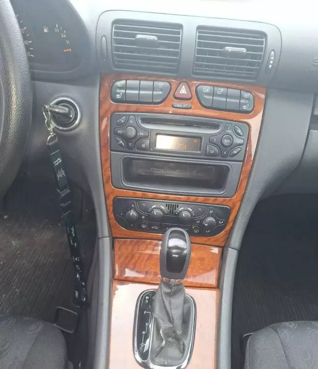 MERCEDES-BENZ Klasa C 