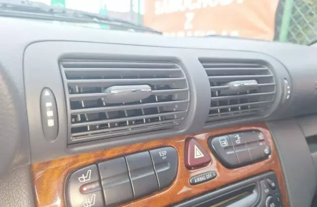 MERCEDES-BENZ Klasa C 