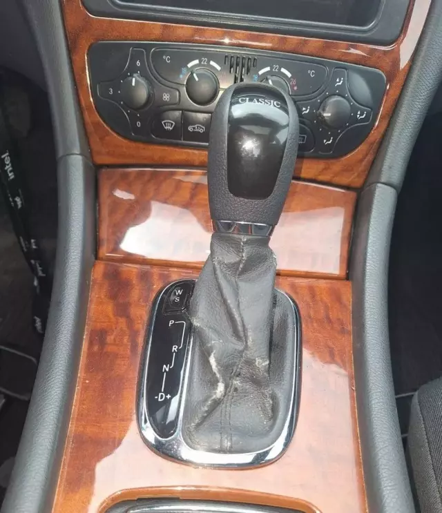 MERCEDES-BENZ Klasa C 