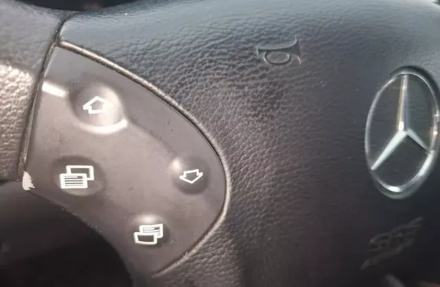 MERCEDES-BENZ Klasa C 