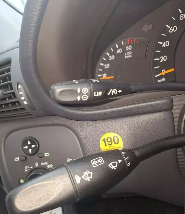 MERCEDES-BENZ Klasa C 