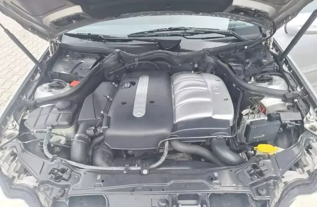 MERCEDES-BENZ Klasa C 