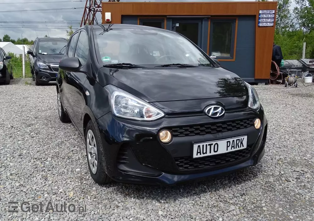 HYUNDAI I10 1.0 Style