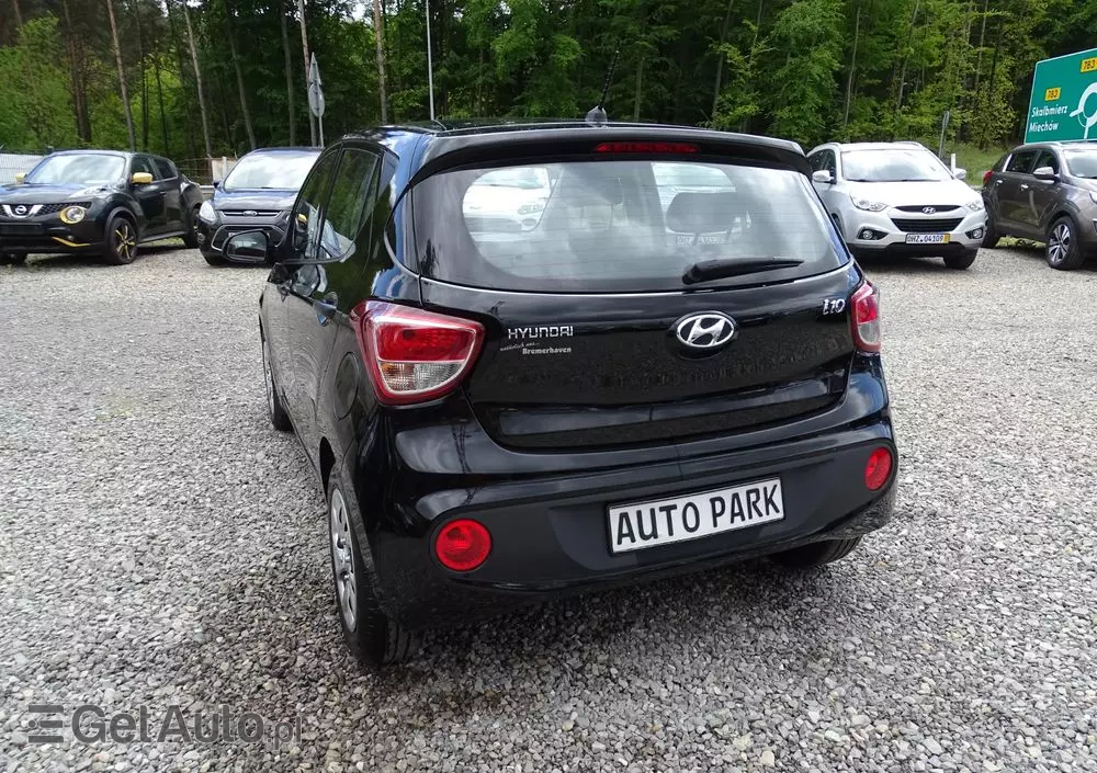 HYUNDAI I10 1.0 Style