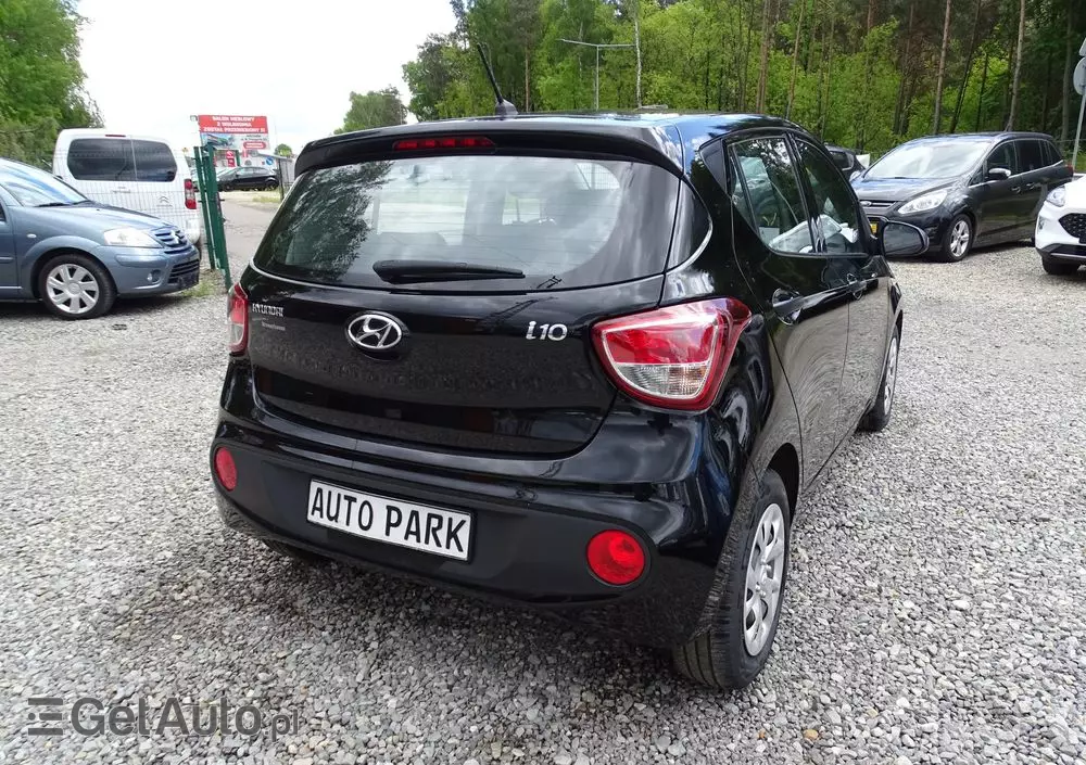 HYUNDAI I10 1.0 Style