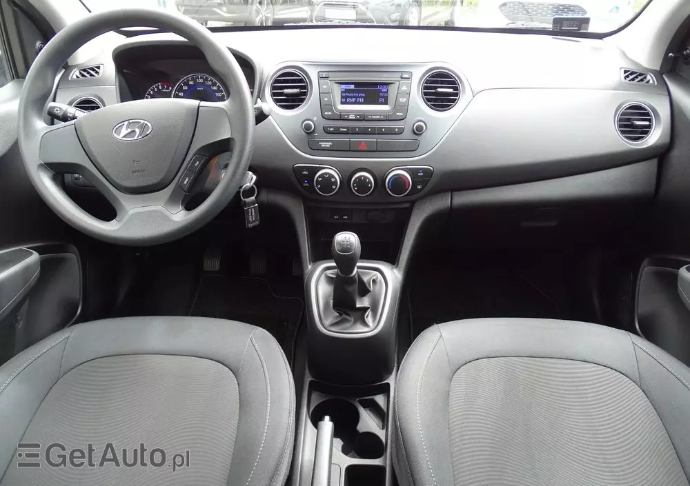 HYUNDAI I10 1.0 Style
