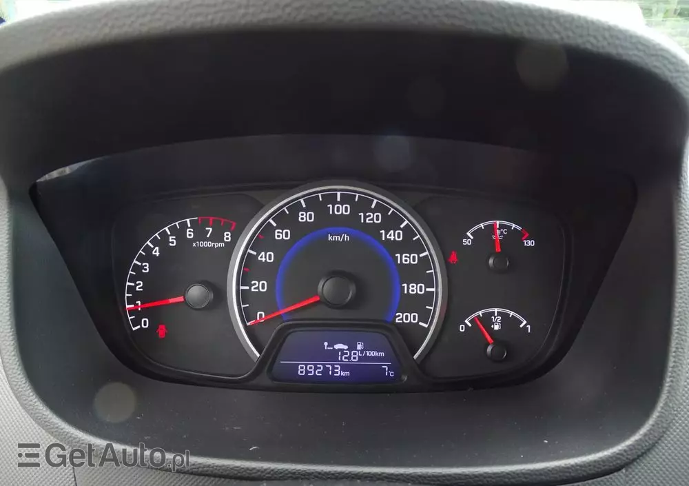 HYUNDAI I10 1.0 Style