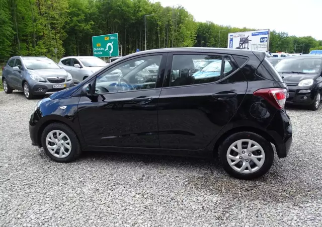 HYUNDAI I10 1.0 Style