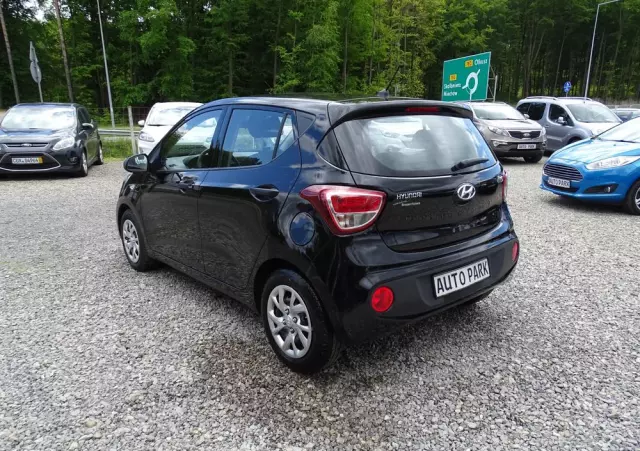 HYUNDAI I10 1.0 Style