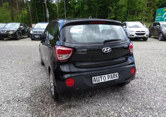 HYUNDAI I10 1.0 Style