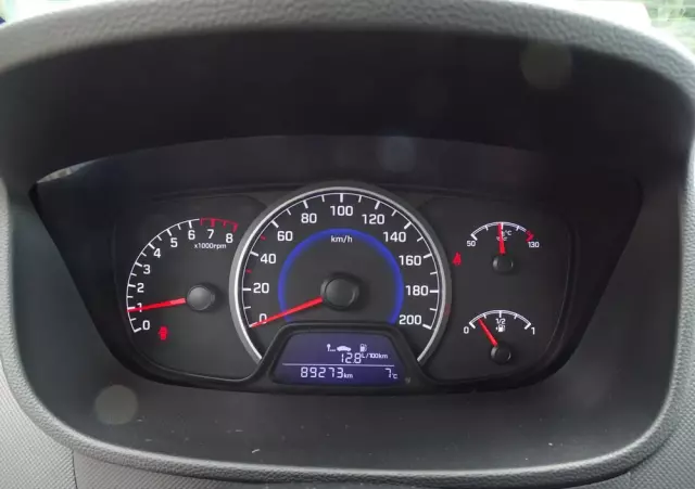 HYUNDAI I10 1.0 Style