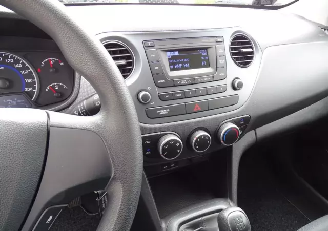 HYUNDAI I10 1.0 Style