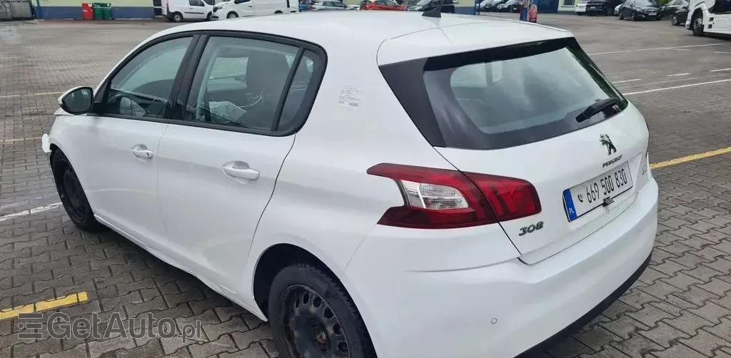 PEUGEOT 308 