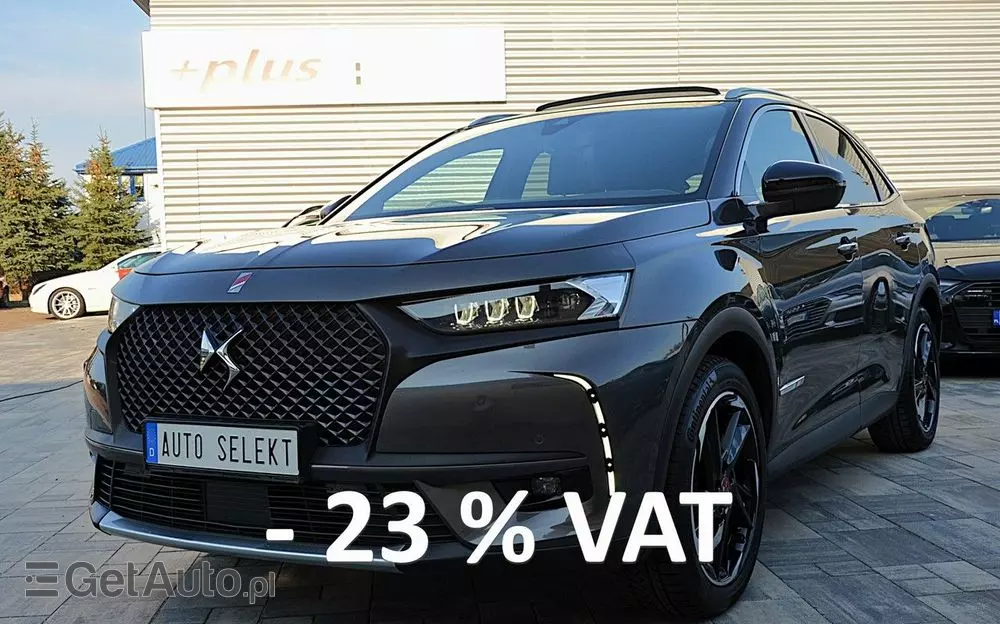 DS AUTOMOBILES DS 7 Crossback 