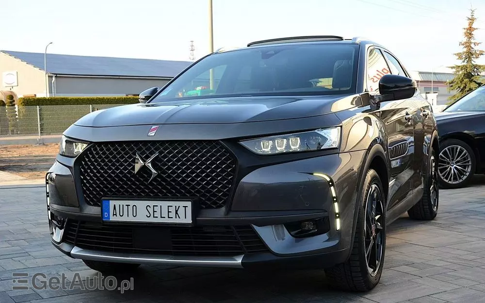 DS AUTOMOBILES DS 7 Crossback 