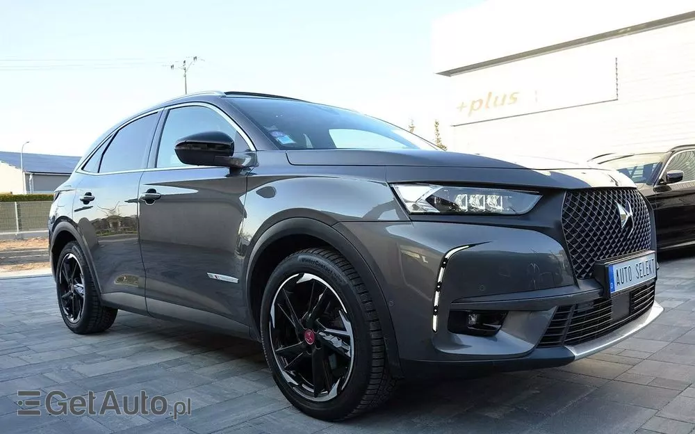 DS AUTOMOBILES DS 7 Crossback 