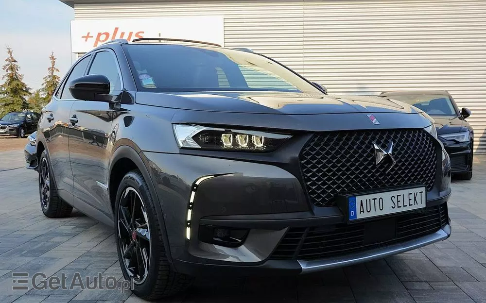 DS AUTOMOBILES DS 7 Crossback 