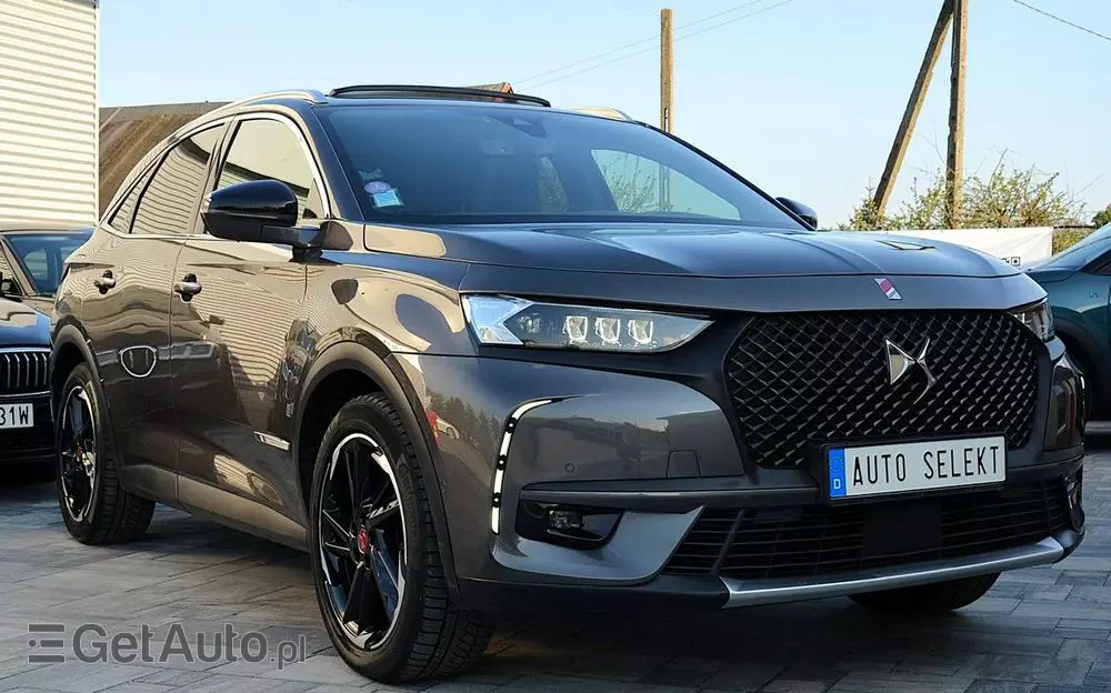 DS AUTOMOBILES DS 7 Crossback 
