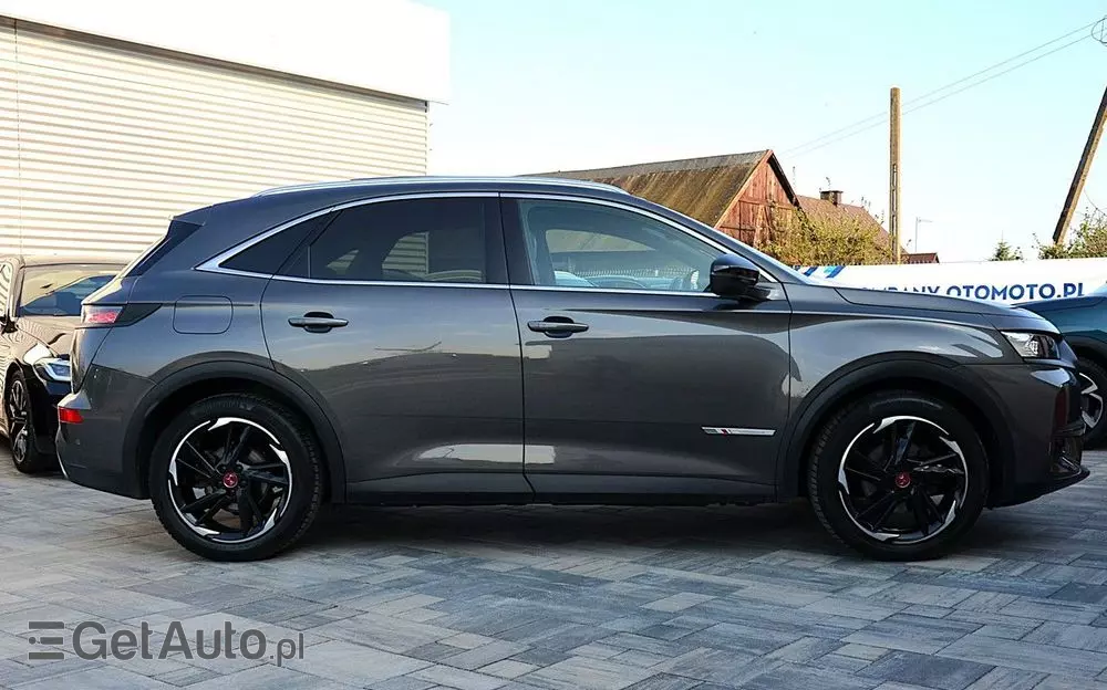 DS AUTOMOBILES DS 7 Crossback 