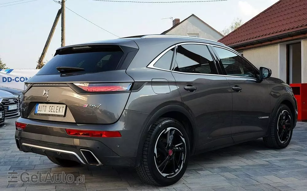 DS AUTOMOBILES DS 7 Crossback 