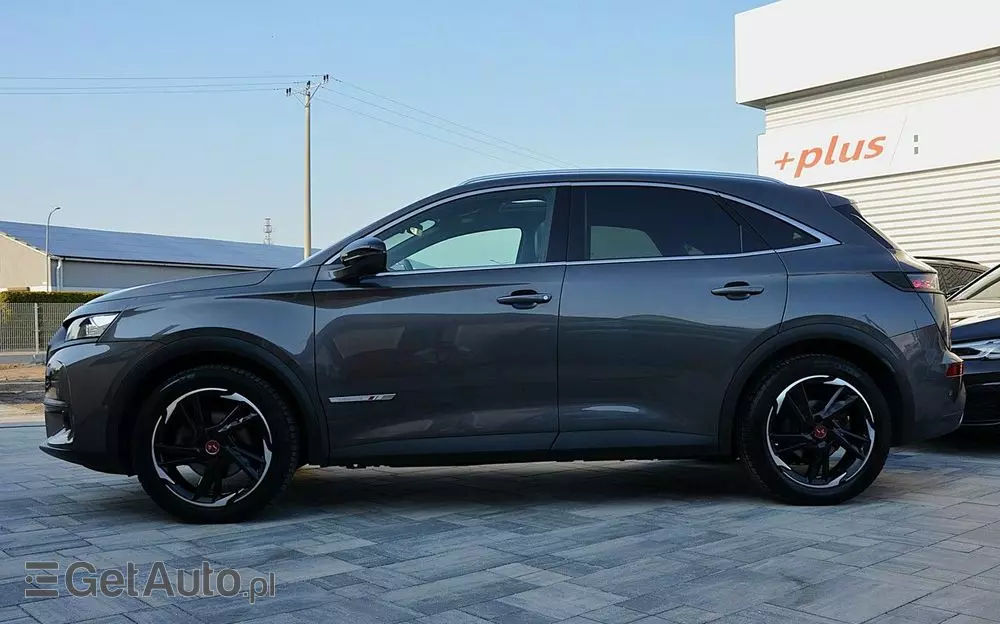 DS AUTOMOBILES DS 7 Crossback 