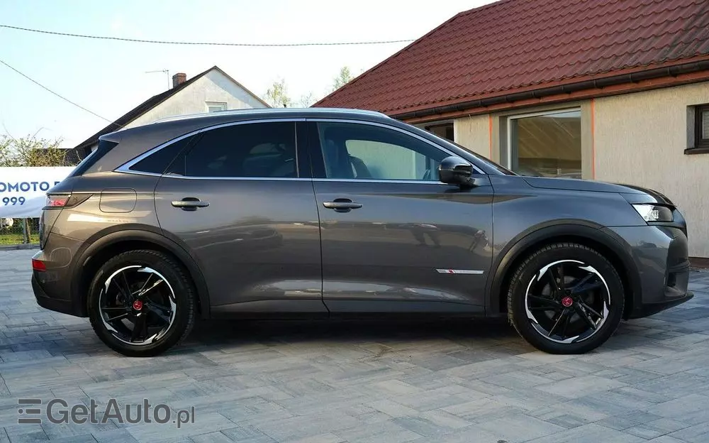 DS AUTOMOBILES DS 7 Crossback 