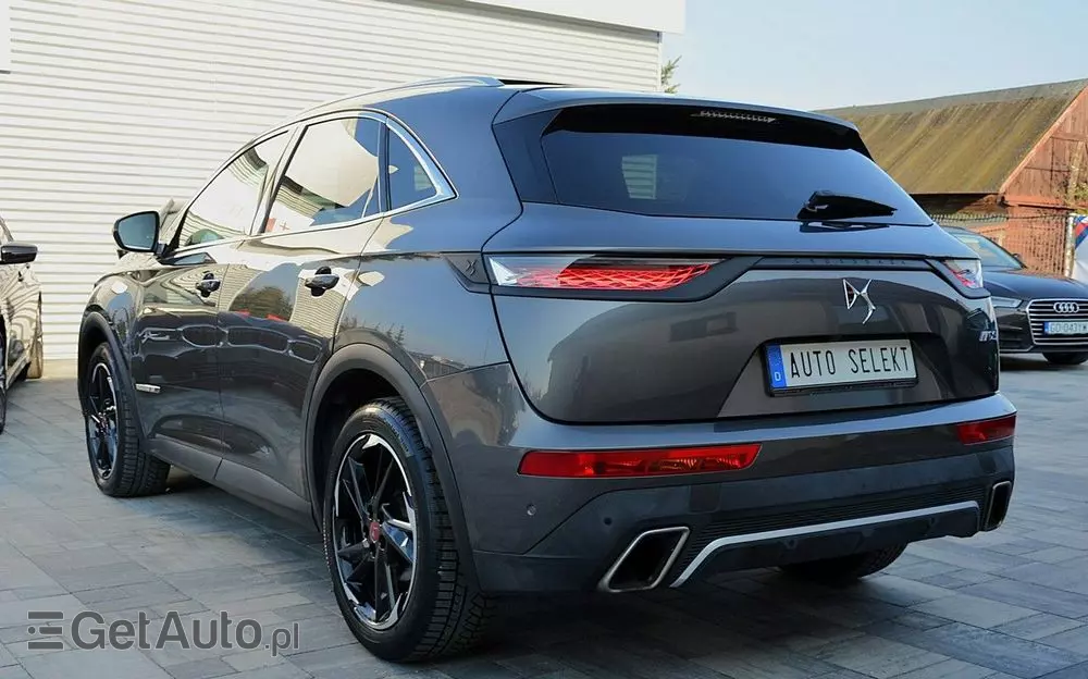 DS AUTOMOBILES DS 7 Crossback 