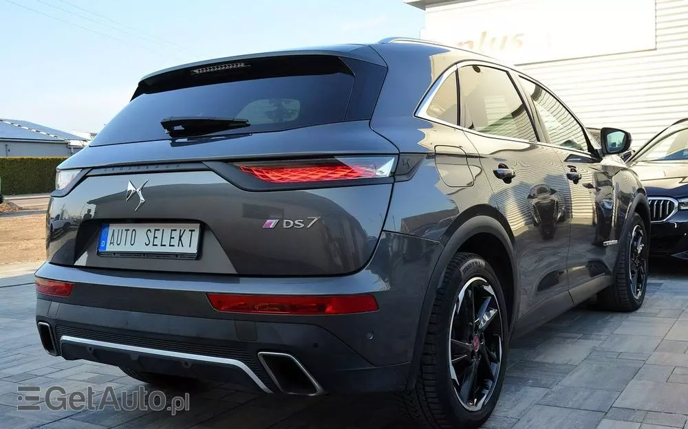 DS AUTOMOBILES DS 7 Crossback 