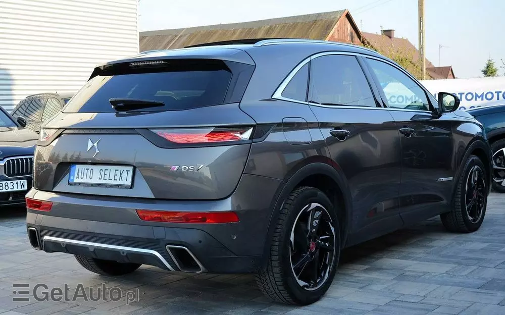 DS AUTOMOBILES DS 7 Crossback 