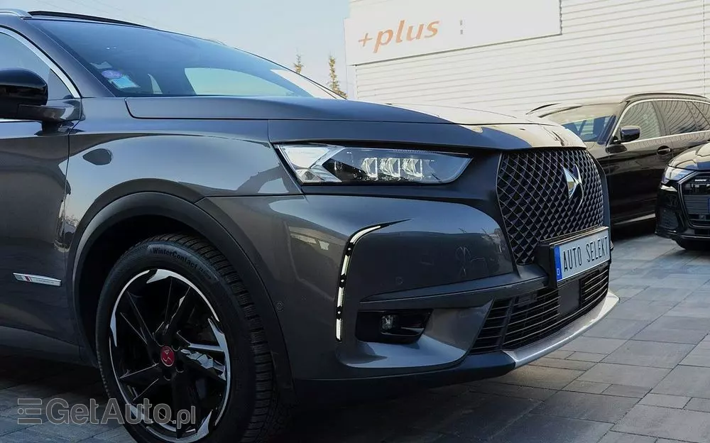 DS AUTOMOBILES DS 7 Crossback 