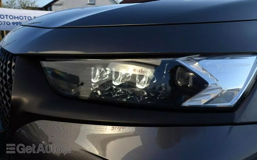 DS AUTOMOBILES DS 7 Crossback 