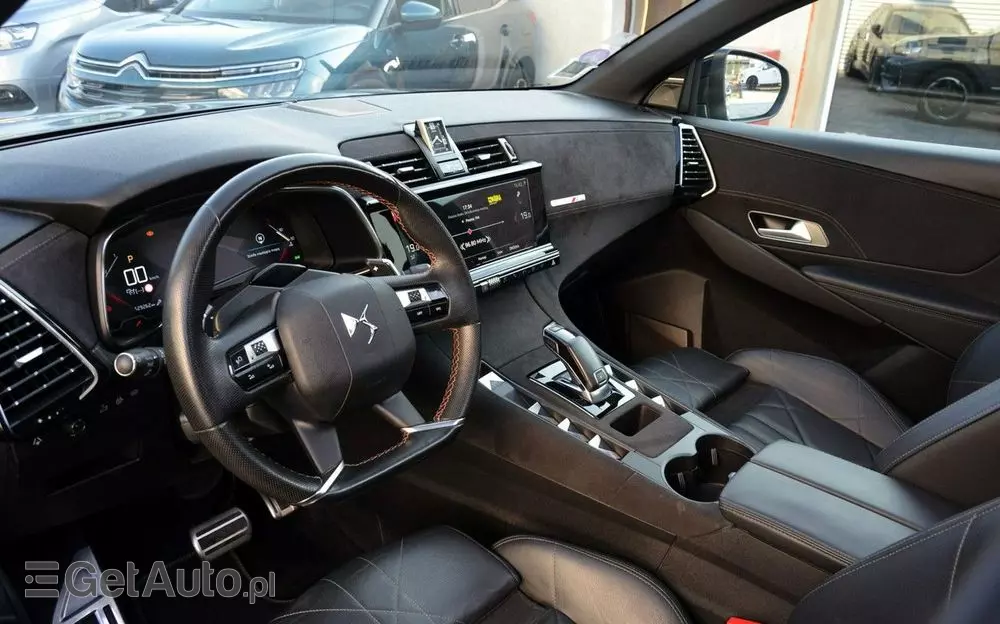 DS AUTOMOBILES DS 7 Crossback 