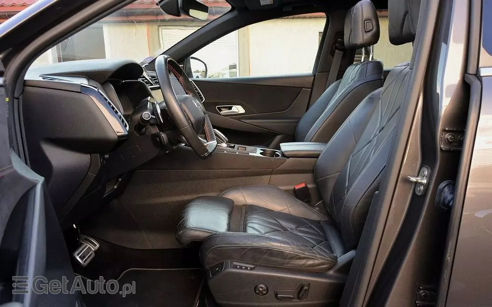 DS AUTOMOBILES DS 7 Crossback 