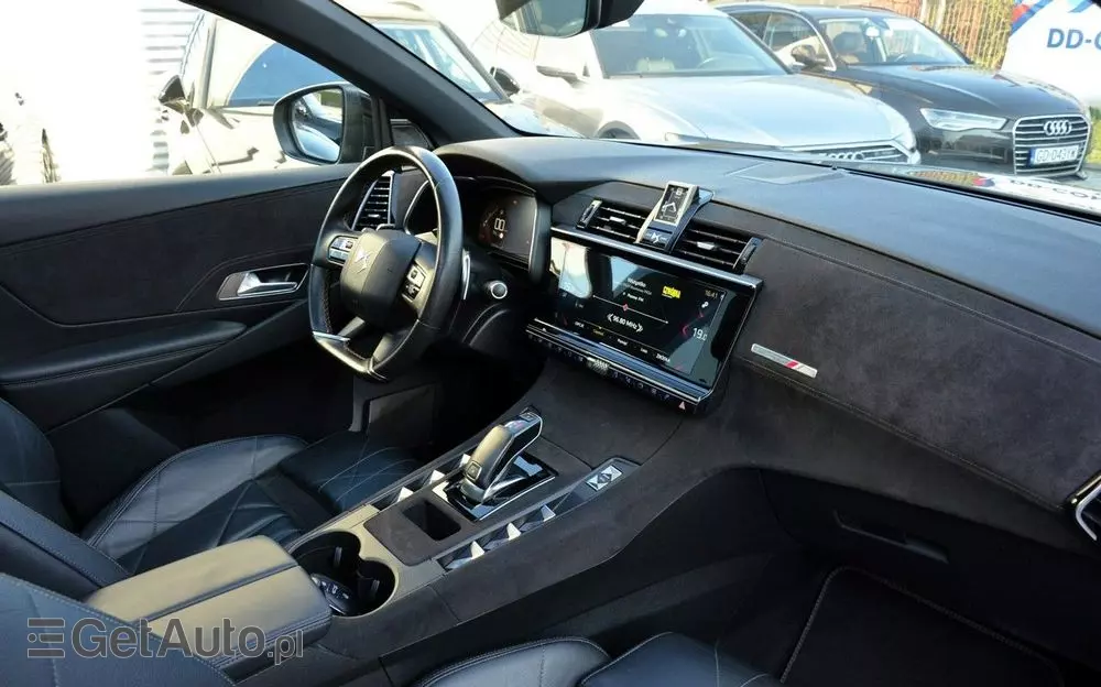 DS AUTOMOBILES DS 7 Crossback 