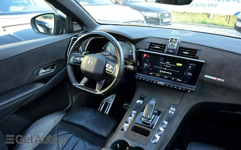 DS AUTOMOBILES DS 7 Crossback 