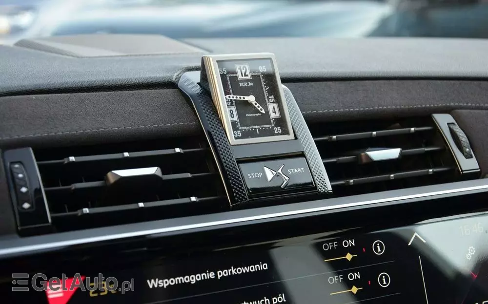 DS AUTOMOBILES DS 7 Crossback 