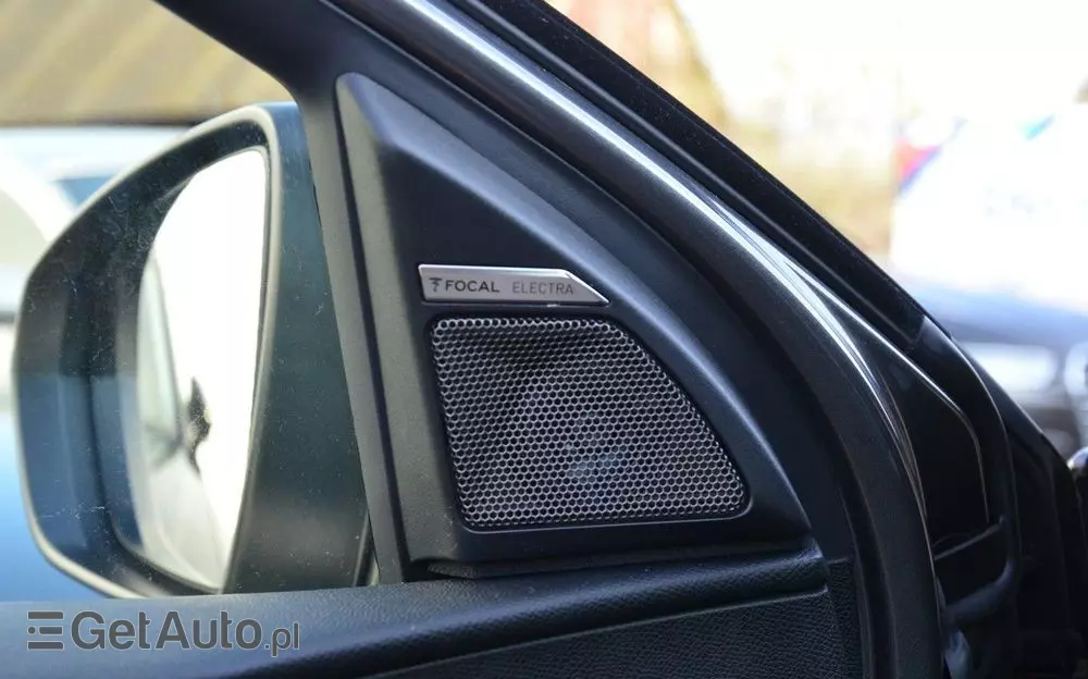 DS AUTOMOBILES DS 7 Crossback 