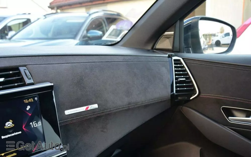 DS AUTOMOBILES DS 7 Crossback 