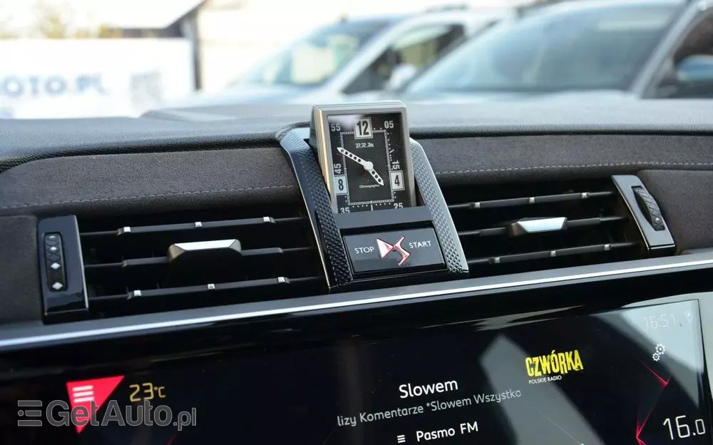 DS AUTOMOBILES DS 7 Crossback 