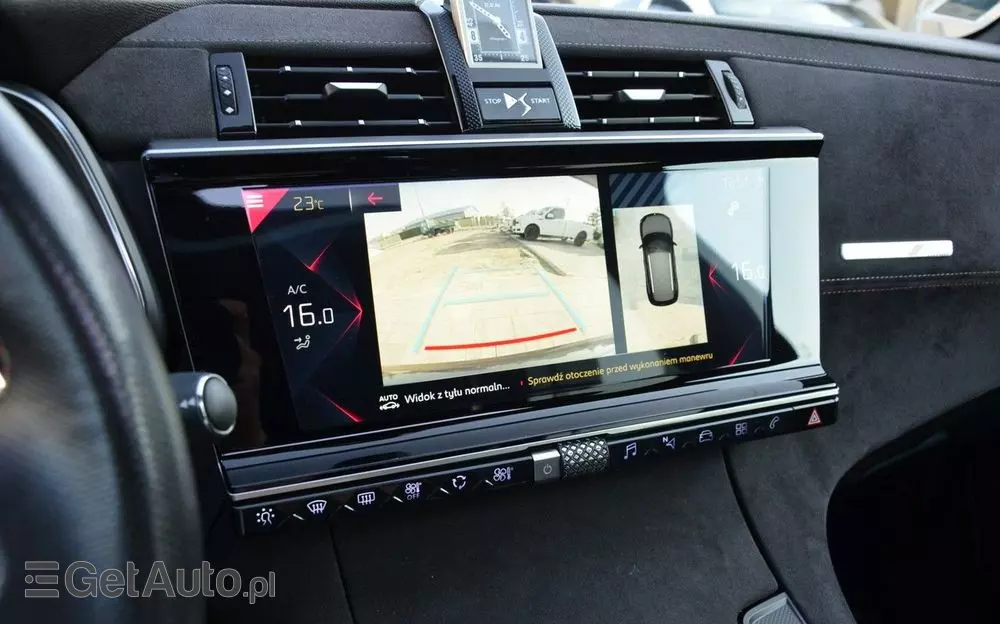 DS AUTOMOBILES DS 7 Crossback 