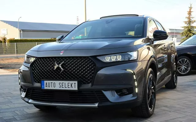 DS AUTOMOBILES DS 7 Crossback 