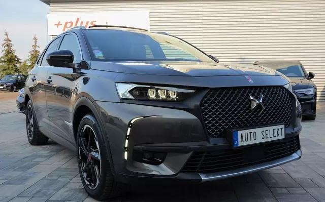 DS AUTOMOBILES DS 7 Crossback 