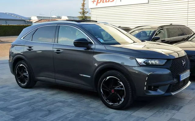 DS AUTOMOBILES DS 7 Crossback 