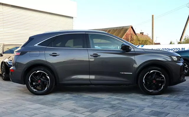 DS AUTOMOBILES DS 7 Crossback 